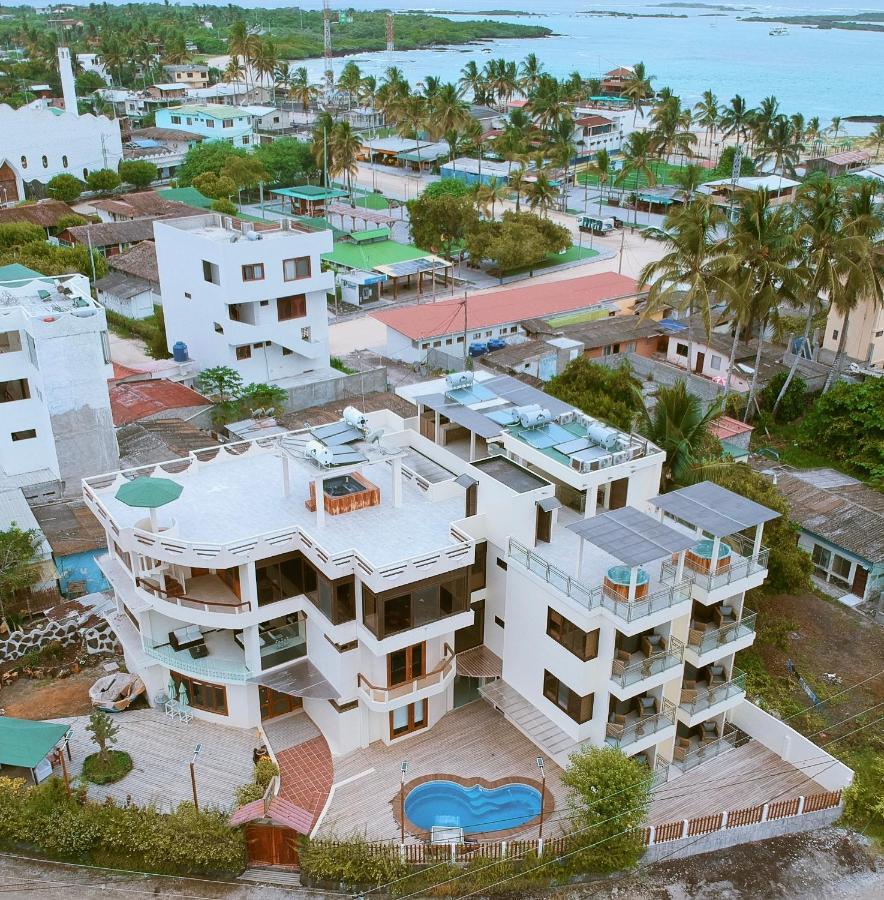 Hotel La Laguna Galapagos Puerto Villamil Exterior foto