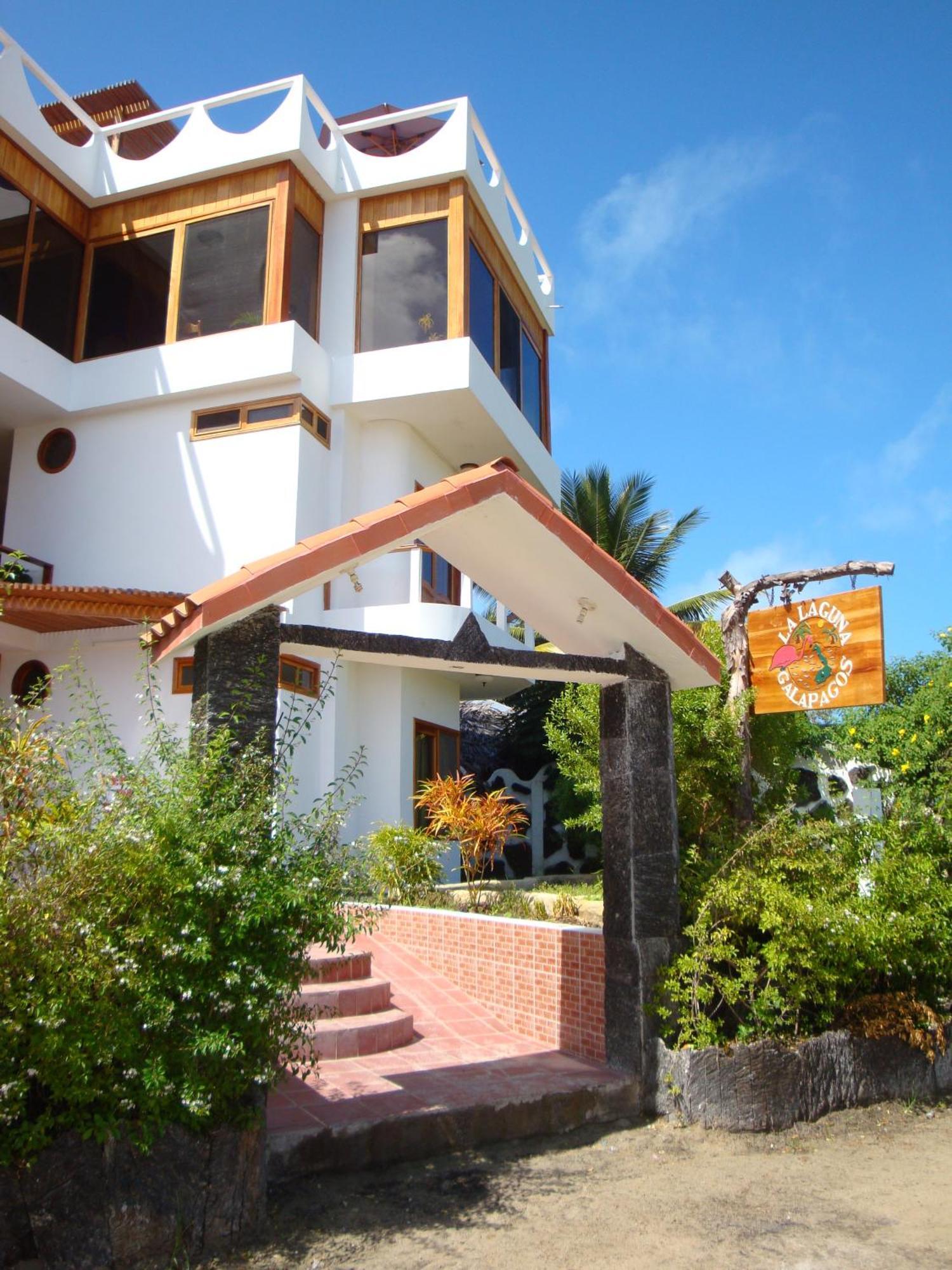 Hotel La Laguna Galapagos Puerto Villamil Exterior foto