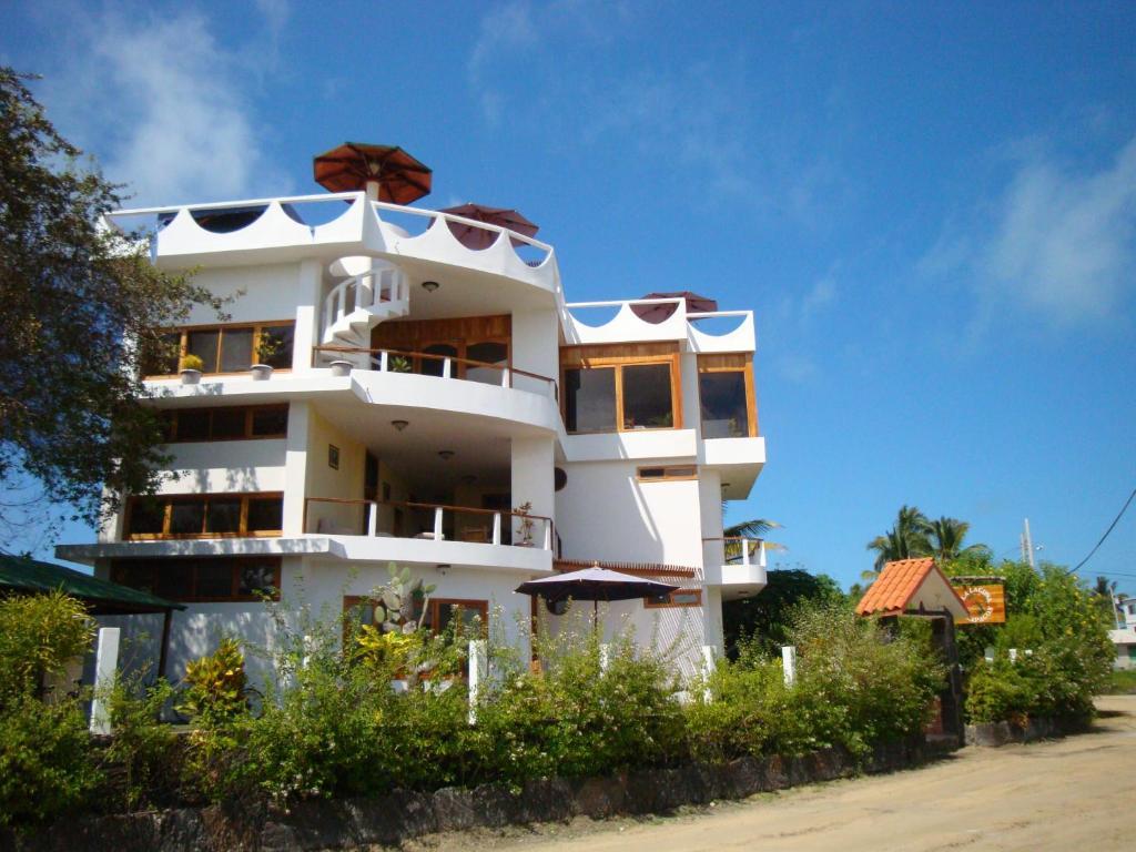 Hotel La Laguna Galapagos Puerto Villamil Exterior foto