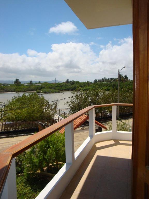 Hotel La Laguna Galapagos Puerto Villamil Zimmer foto